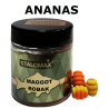 Przynęta Stalomax Poczwarki Maggots Wafters 10mm - Ananas